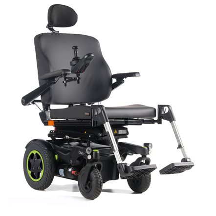 QUICKIE Q400 R SEDEO PRO Powered Wheelchair