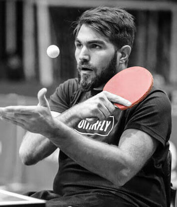 Gabriel Copola w akcji