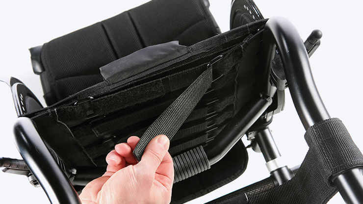 Nowy system siedziska Block-and-Tackle