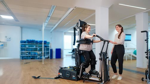 Sunrise Medical rozszerza działalność w zakresie neurorrehabilitacji dzięki strategicznemu przejęciu