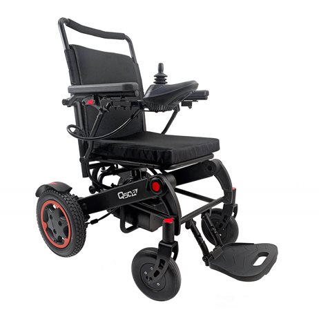 Quickie Q50R Folding Power wheelchair
