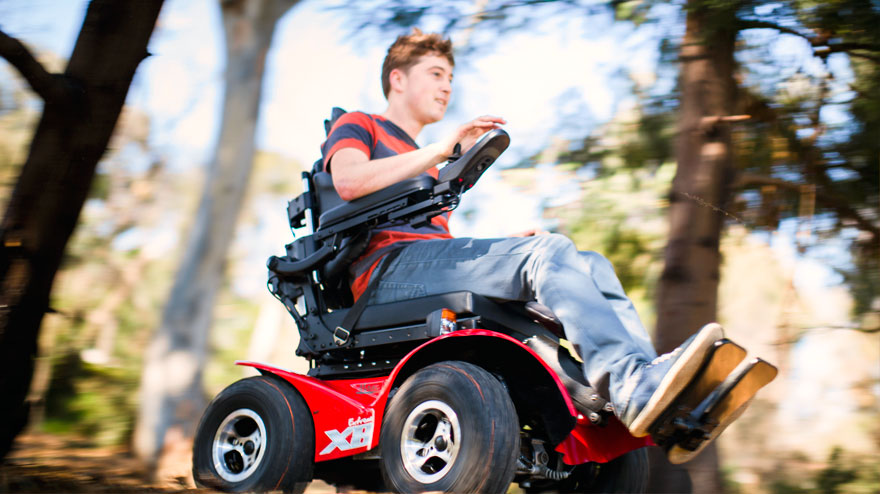 Sunrise Medical przejął Magic Mobility