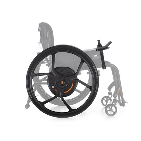 Wspomaganie napędu Empulse M90