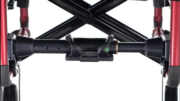 Empulse R90 | Charging and Installation on a Folding Wheelchair Miniatura