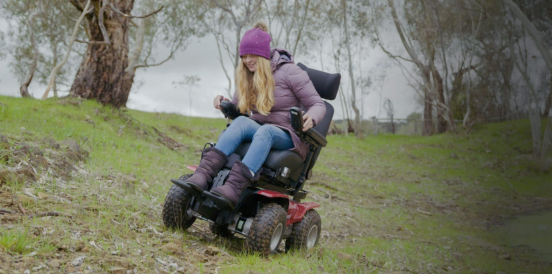 Precyzyjna kontrola w każdych warunkach
