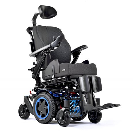 QUICKIE Q300 M Mini Powered Wheelchair