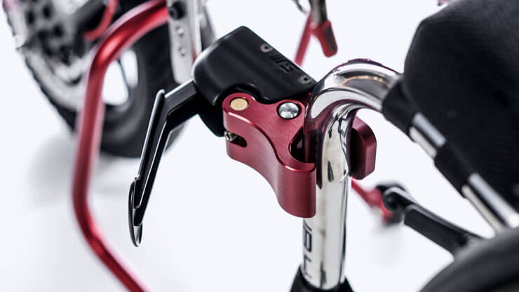 Żadnych części na wózku!