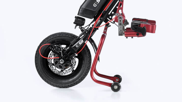 Stojak (z kółkami)