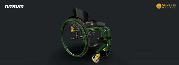 Wizualizacja idealnego wózka