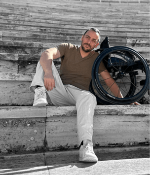 Florent Devlesaver poza lifestyle’owa