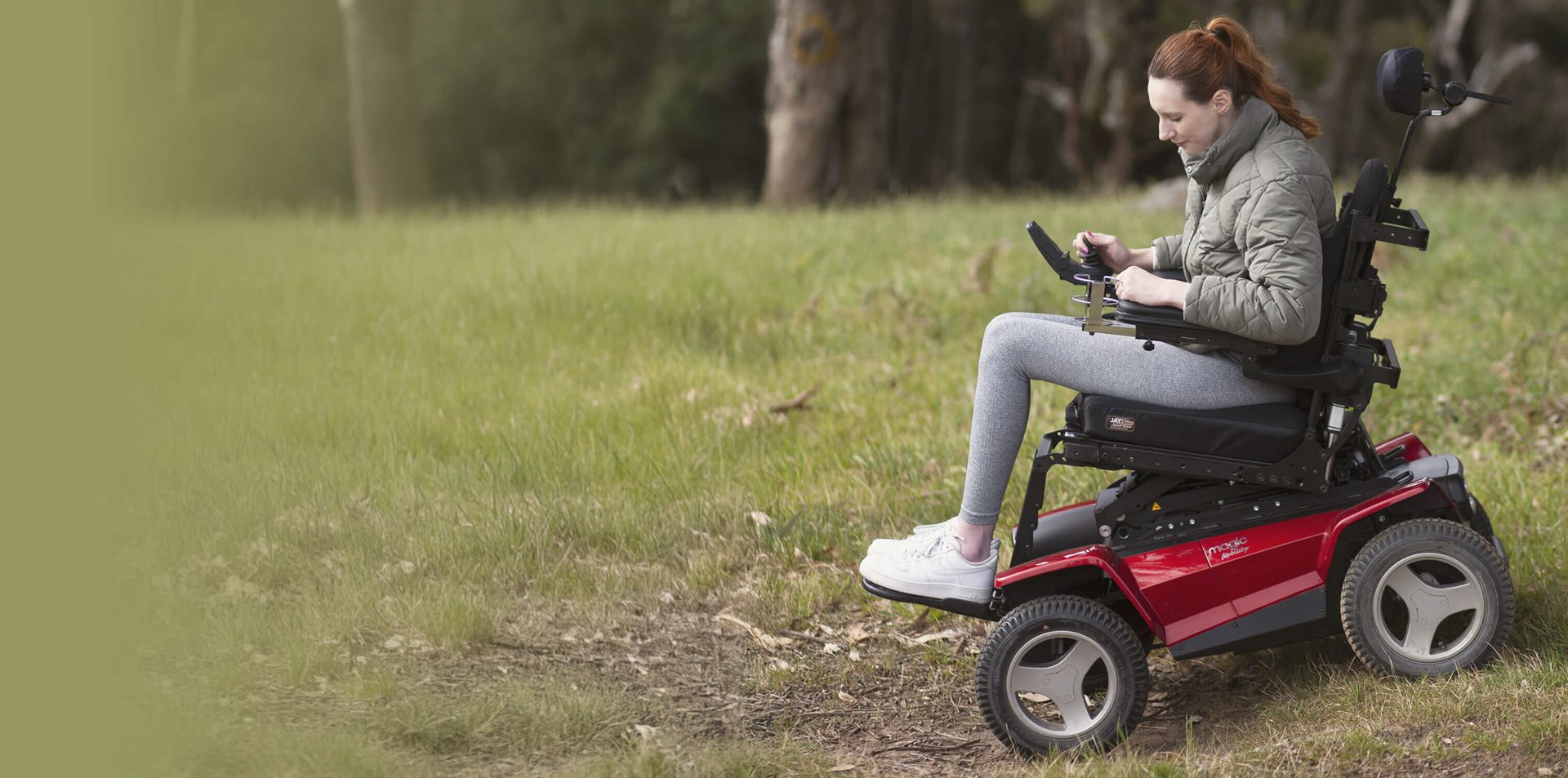 Niezależne zawieszenie przednie i tylne