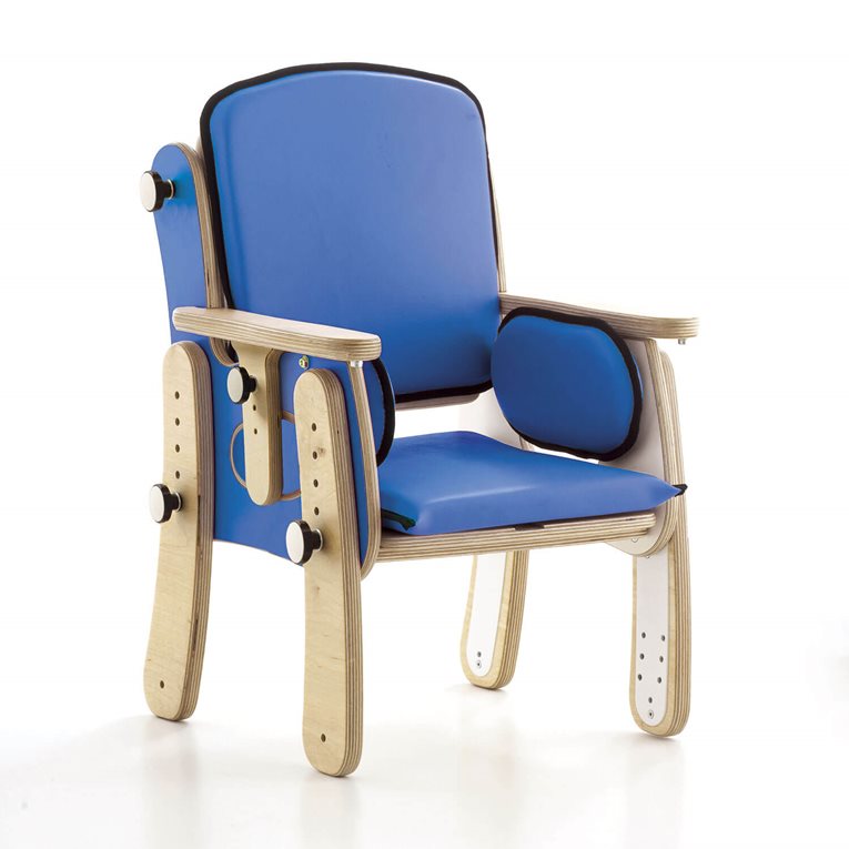 LECKEY PAL Seating System - fotelik szkolny