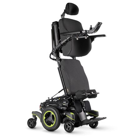 Wóżek elektryczny z pionizacją QUICKIE Q700-UP M