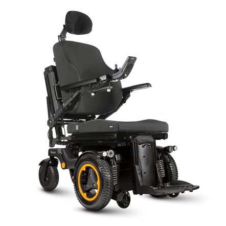 Wóżek elektryczny QUICKIE Q700 F SEDEO PRO ADVANCED