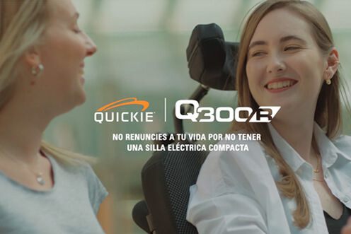 QUICKIE Q300 R (PL)