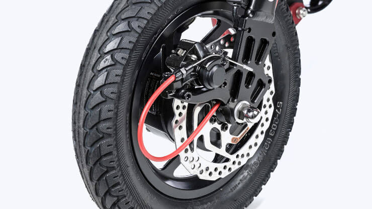 Moc hamowania, na której możesz polegać