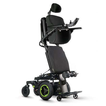 Wózek elektryczny z pionizacją QUICKIE Q700-UP F