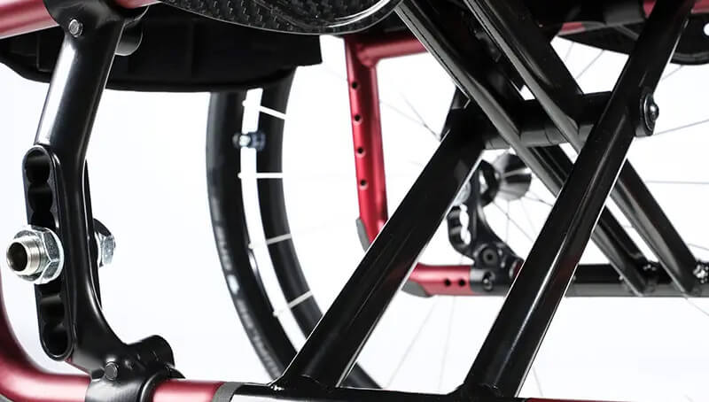 QUICKIE QS5 X cross brace