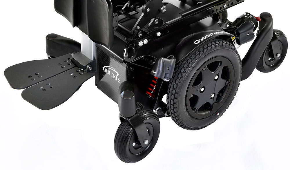 Wheelchair
