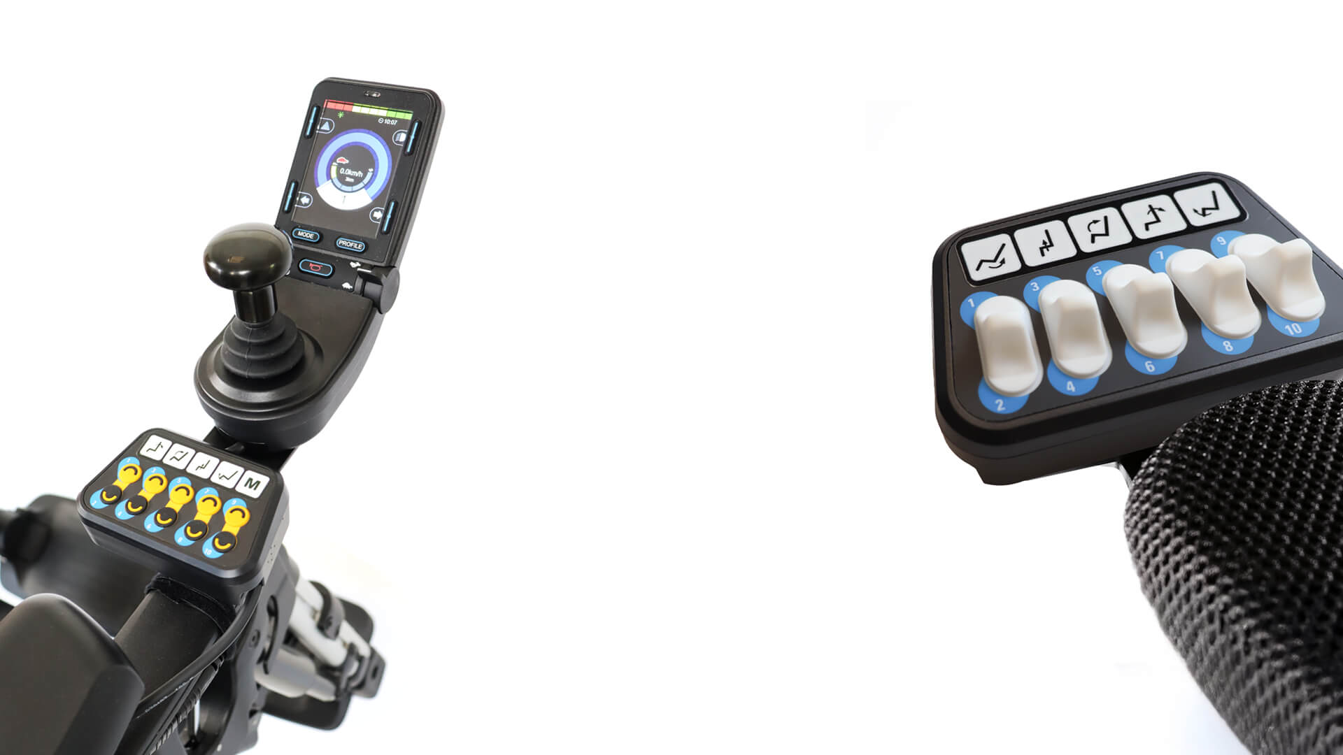 Wybierz styl sterowania, który najlepiej Ci odpowiada