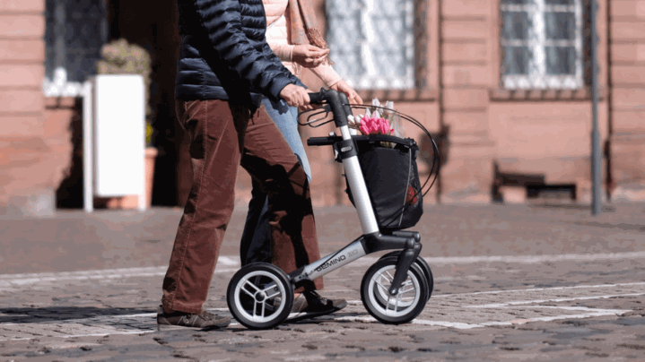 Uzasadnienie stosowania balkonika Gemino 30 w chorobie Parkinsona
