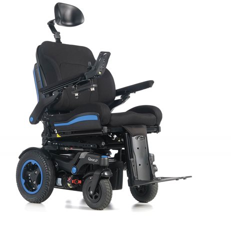 QUICKIE Q700 R SEDEO ERGO Powered Wheelchair