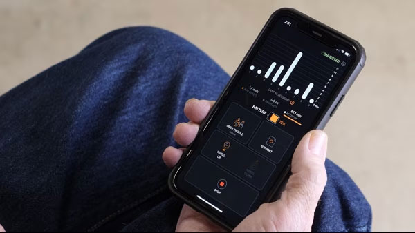 Empulse R90 | Sunrise Intelligence App Miniatura