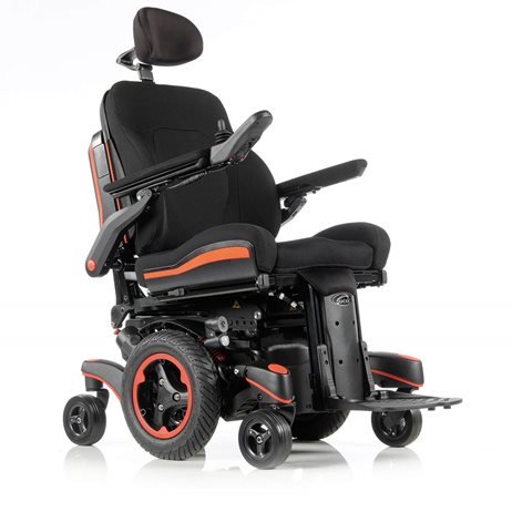 QUICKIE Q700 M SEDEO ERGO Powered Wheelchair