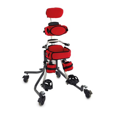 Squiggles Stander + od Leckey dla dzieci