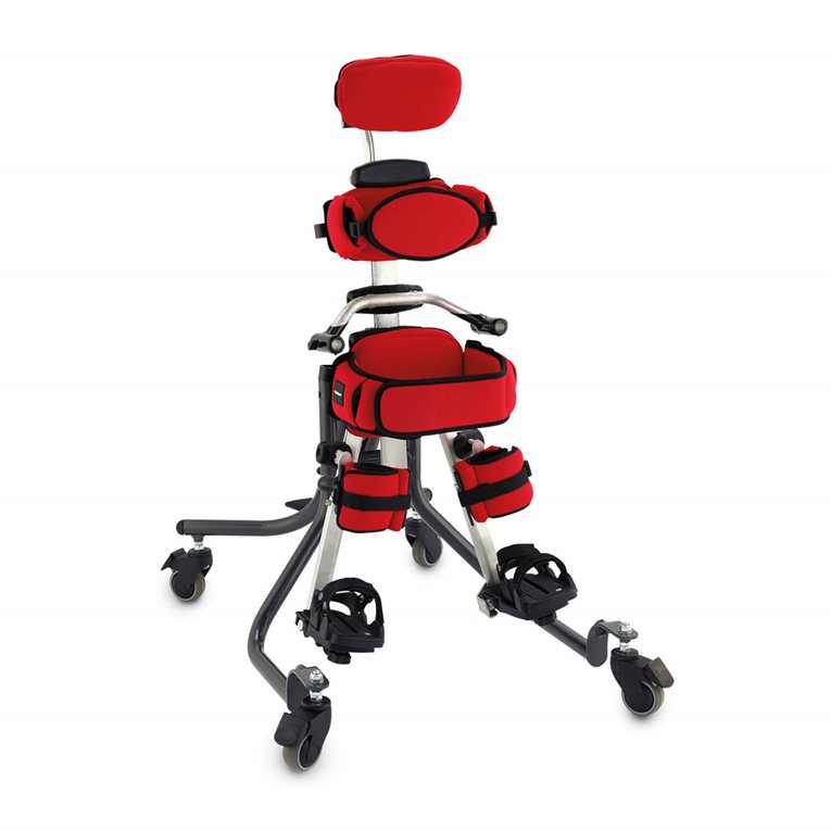 Squiggles Stander + od Leckey dla dzieci