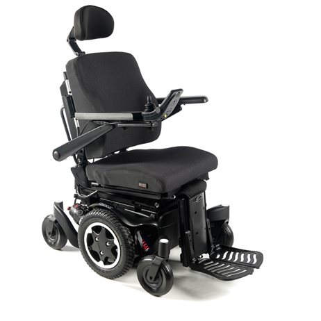 QUICKIE Q500 M SEDEO PRO Powered Wheelchair
