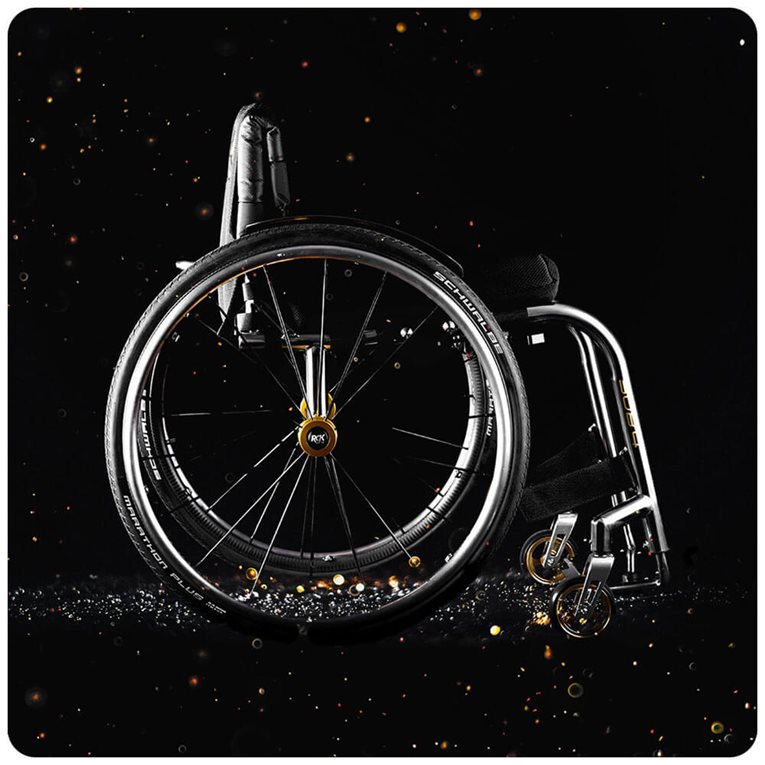 RGK Octane Sub4 Gold Edition