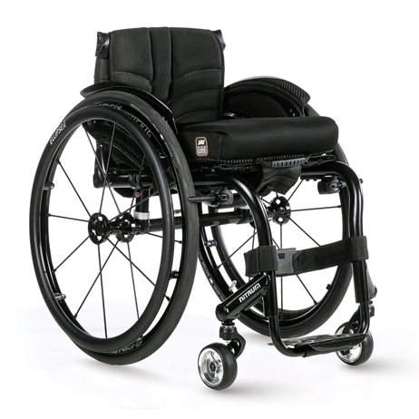 QUICKIE Nitrum manualny wózek inwalidzki