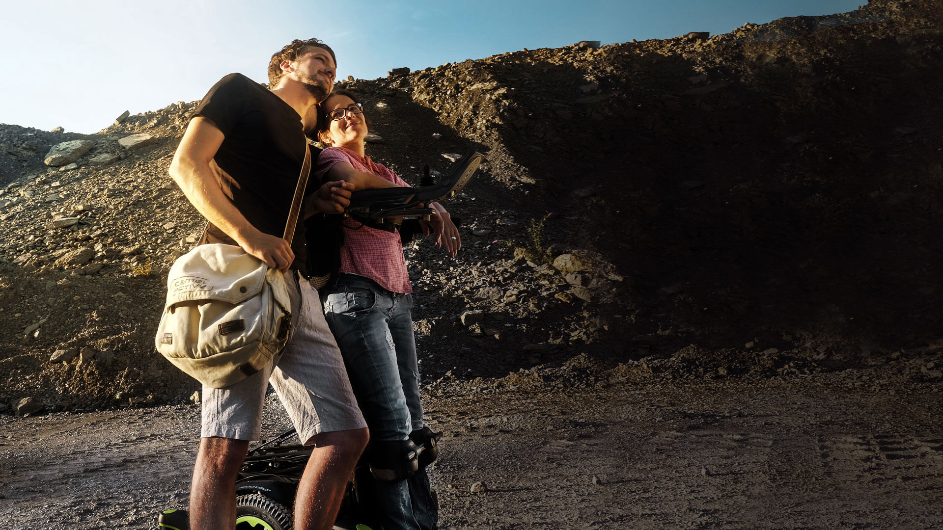 Korzyści z pozycji stojącej