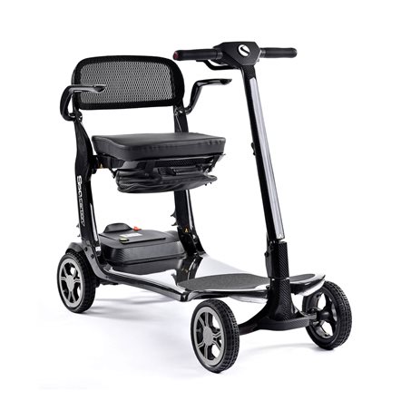 Skuter mobilny składany STERLING S50 Carbon