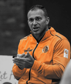 Anton De Rooij w akcji