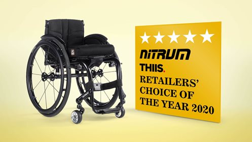 Nitrum zdobywa w Wielkiej Brytanii nagrodę roku 2020 Retailer's Choice!